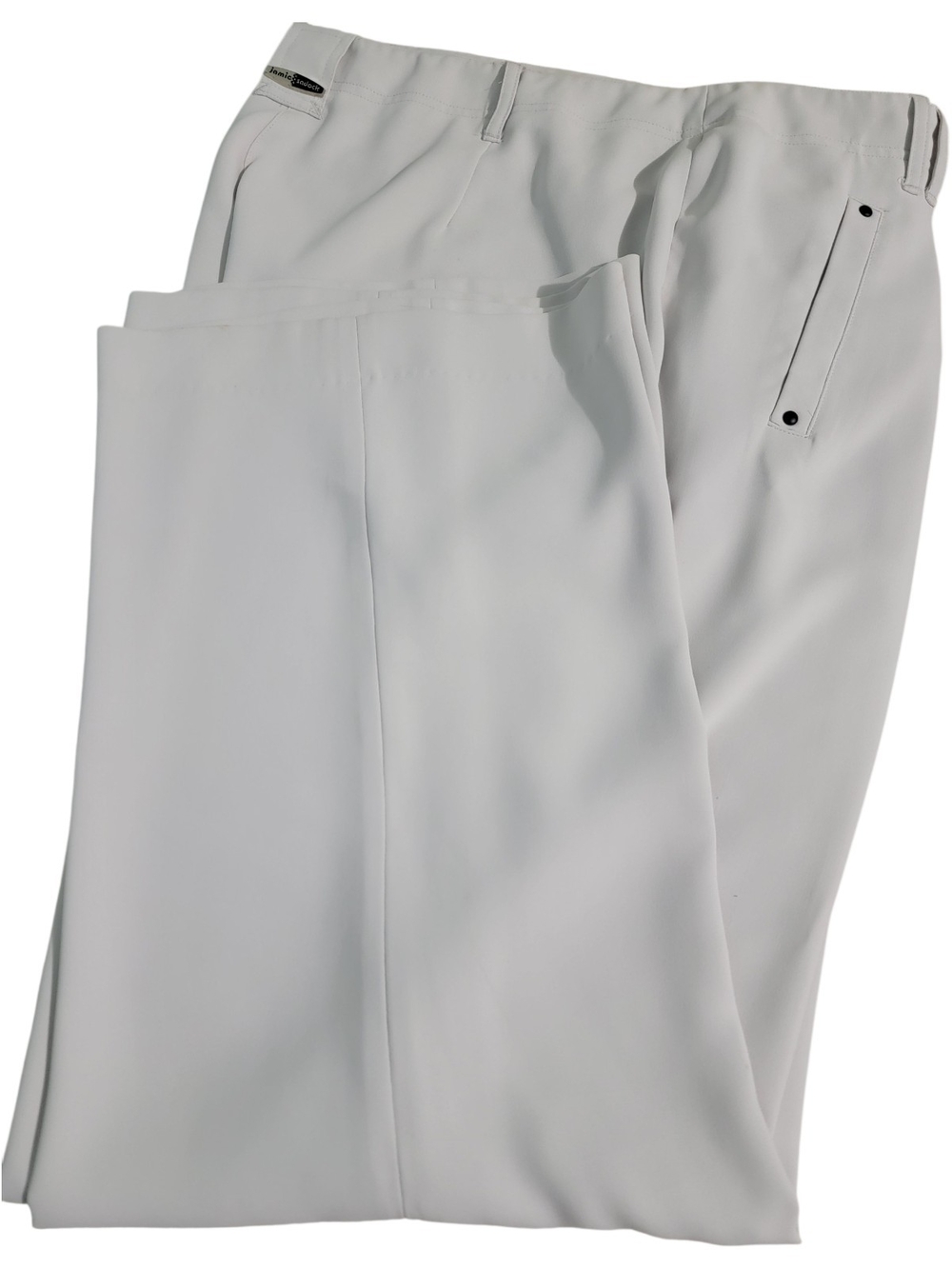 Jamie Sadock Light Grey GolfPants Classic Lightweight Design